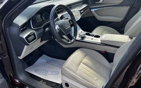 Audi A6, 2020 год, 2 900 000 рублей, 9 фотография