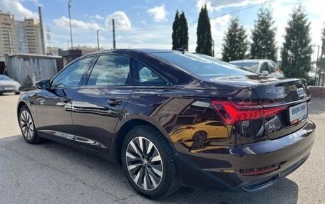 Audi A6, 2020 год, 2 900 000 рублей, 4 фотография