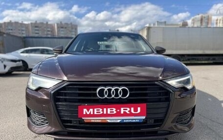 Audi A6, 2020 год, 2 900 000 рублей, 6 фотография