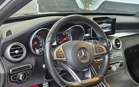 Mercedes-Benz C-Класс, 2015 год, 2 945 000 рублей, 12 фотография