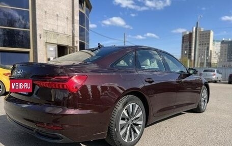 Audi A6, 2020 год, 2 900 000 рублей, 3 фотография