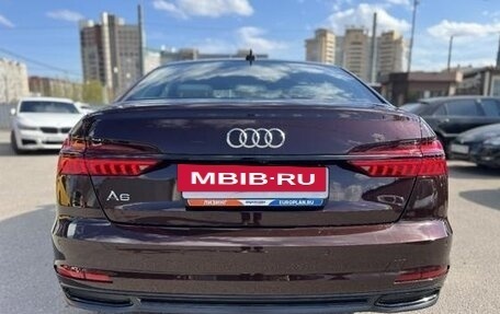 Audi A6, 2020 год, 2 900 000 рублей, 8 фотография