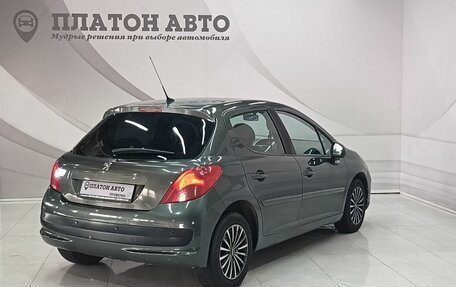Peugeot 207 I, 2007 год, 395 000 рублей, 5 фотография