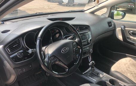 KIA cee'd III, 2015 год, 1 180 000 рублей, 10 фотография