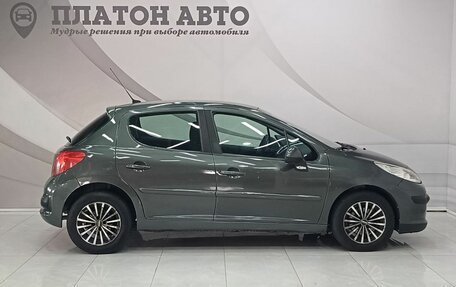 Peugeot 207 I, 2007 год, 395 000 рублей, 4 фотография