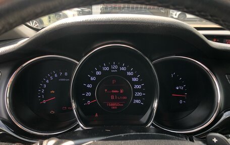 KIA cee'd III, 2015 год, 1 180 000 рублей, 12 фотография