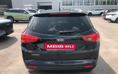 KIA cee'd III, 2015 год, 1 180 000 рублей, 4 фотография