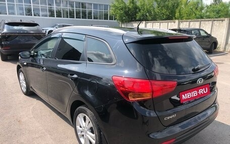 KIA cee'd III, 2015 год, 1 180 000 рублей, 3 фотография