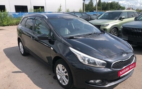 KIA cee'd III, 2015 год, 1 180 000 рублей, 7 фотография