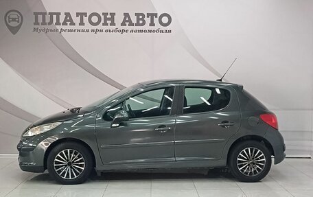 Peugeot 207 I, 2007 год, 395 000 рублей, 8 фотография
