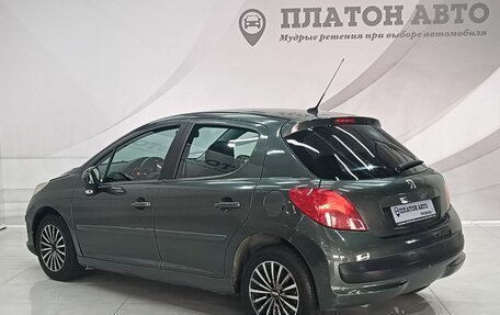 Peugeot 207 I, 2007 год, 395 000 рублей, 7 фотография