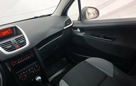 Peugeot 207 I, 2007 год, 395 000 рублей, 14 фотография