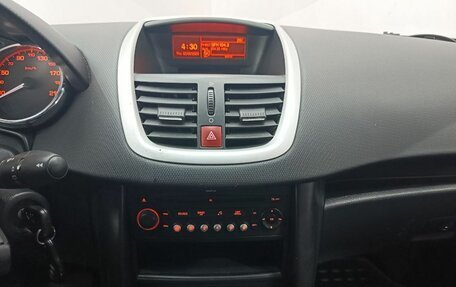 Peugeot 207 I, 2007 год, 395 000 рублей, 11 фотография