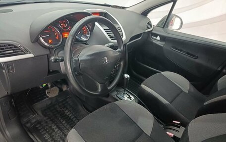Peugeot 207 I, 2007 год, 395 000 рублей, 13 фотография