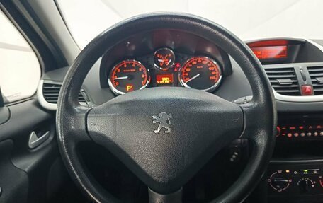 Peugeot 207 I, 2007 год, 395 000 рублей, 10 фотография