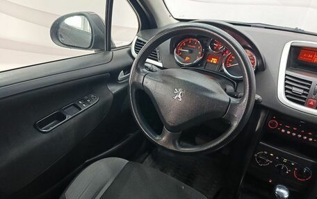 Peugeot 207 I, 2007 год, 395 000 рублей, 15 фотография