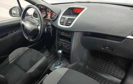 Peugeot 207 I, 2007 год, 395 000 рублей, 16 фотография