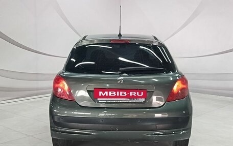 Peugeot 207 I, 2007 год, 395 000 рублей, 6 фотография
