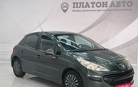 Peugeot 207 I, 2007 год, 395 000 рублей, 3 фотография