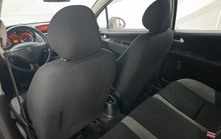 Peugeot 207 I, 2007 год, 395 000 рублей, 18 фотография