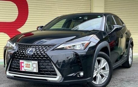 Lexus UX I, 2022 год, 3 270 000 рублей, 4 фотография