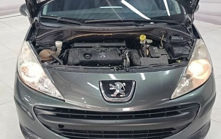 Peugeot 207 I, 2007 год, 395 000 рублей, 19 фотография