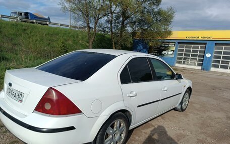 Ford Mondeo III, 2001 год, 300 000 рублей, 5 фотография