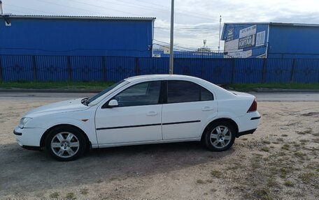 Ford Mondeo III, 2001 год, 300 000 рублей, 9 фотография