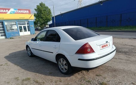 Ford Mondeo III, 2001 год, 300 000 рублей, 8 фотография
