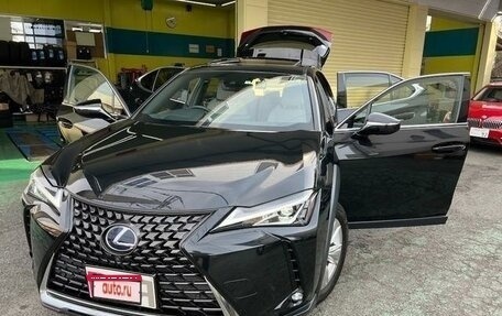 Lexus UX I, 2022 год, 3 270 000 рублей, 7 фотография