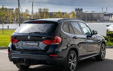 BMW X1, 2012 год, 1 474 035 рублей, 6 фотография