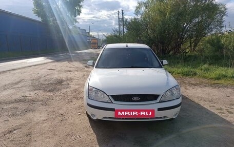 Ford Mondeo III, 2001 год, 300 000 рублей, 2 фотография