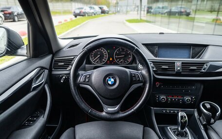 BMW X1, 2012 год, 1 474 035 рублей, 13 фотография