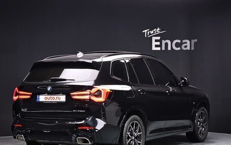 BMW X3, 2023 год, 5 340 000 рублей, 3 фотография