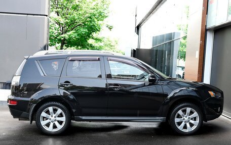 Mitsubishi Outlander III рестайлинг 3, 2010 год, 1 300 000 рублей, 4 фотография