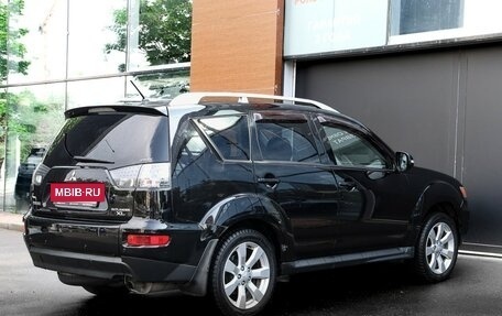 Mitsubishi Outlander III рестайлинг 3, 2010 год, 1 300 000 рублей, 5 фотография