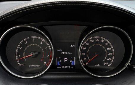 Mitsubishi Outlander III рестайлинг 3, 2010 год, 1 300 000 рублей, 14 фотография