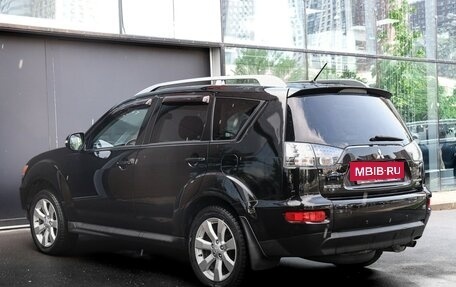Mitsubishi Outlander III рестайлинг 3, 2010 год, 1 300 000 рублей, 7 фотография