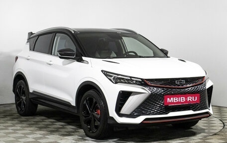 Geely Coolray I, 2023 год, 2 089 898 рублей, 3 фотография