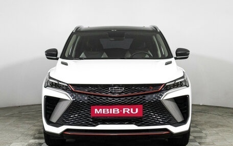 Geely Coolray I, 2023 год, 2 089 898 рублей, 2 фотография