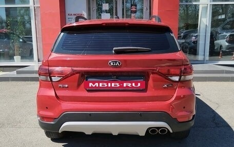 KIA Rio IV, 2018 год, 1 550 000 рублей, 5 фотография