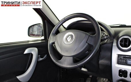 Renault Sandero I, 2013 год, 757 000 рублей, 12 фотография