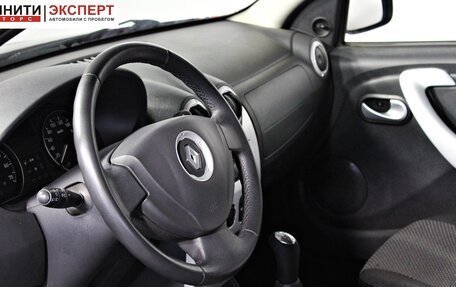 Renault Sandero I, 2013 год, 757 000 рублей, 11 фотография