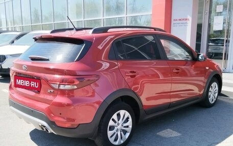 KIA Rio IV, 2018 год, 1 550 000 рублей, 4 фотография
