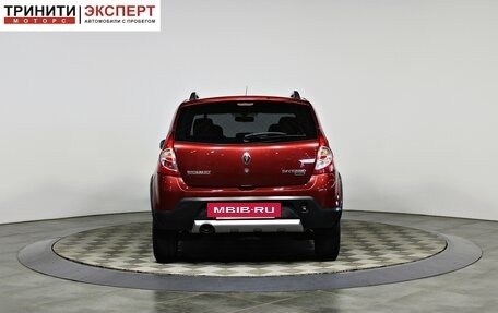 Renault Sandero I, 2013 год, 757 000 рублей, 5 фотография