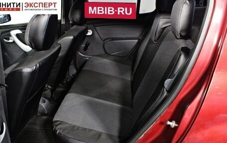 Renault Sandero I, 2013 год, 757 000 рублей, 15 фотография