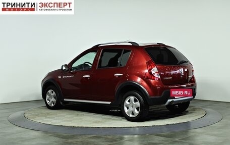 Renault Sandero I, 2013 год, 757 000 рублей, 6 фотография