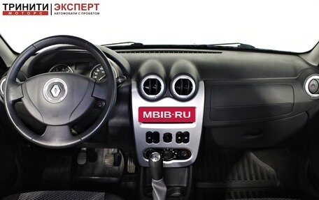 Renault Sandero I, 2013 год, 757 000 рублей, 10 фотография