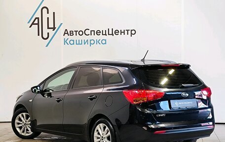KIA cee'd III, 2016 год, 1 789 000 рублей, 4 фотография