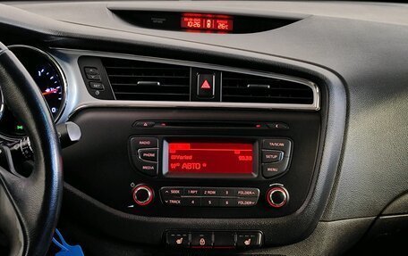 KIA cee'd III, 2016 год, 1 789 000 рублей, 9 фотография